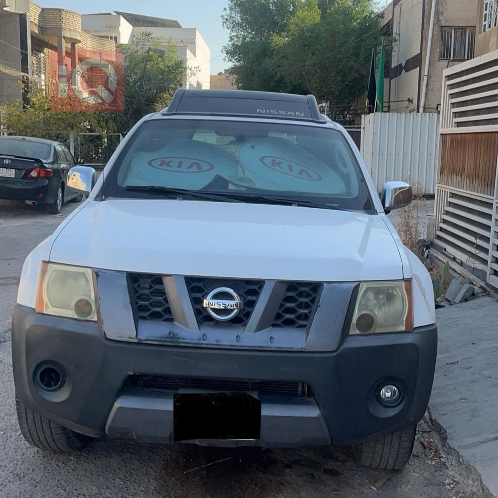 Nissan Xterra